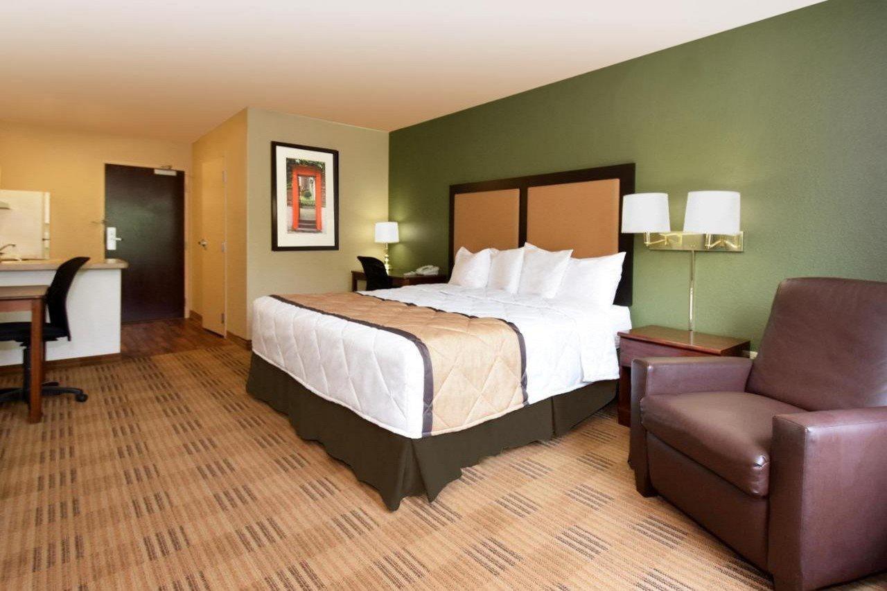 Extended Stay America Suites - Sacramento - West Sacramento Exterior foto