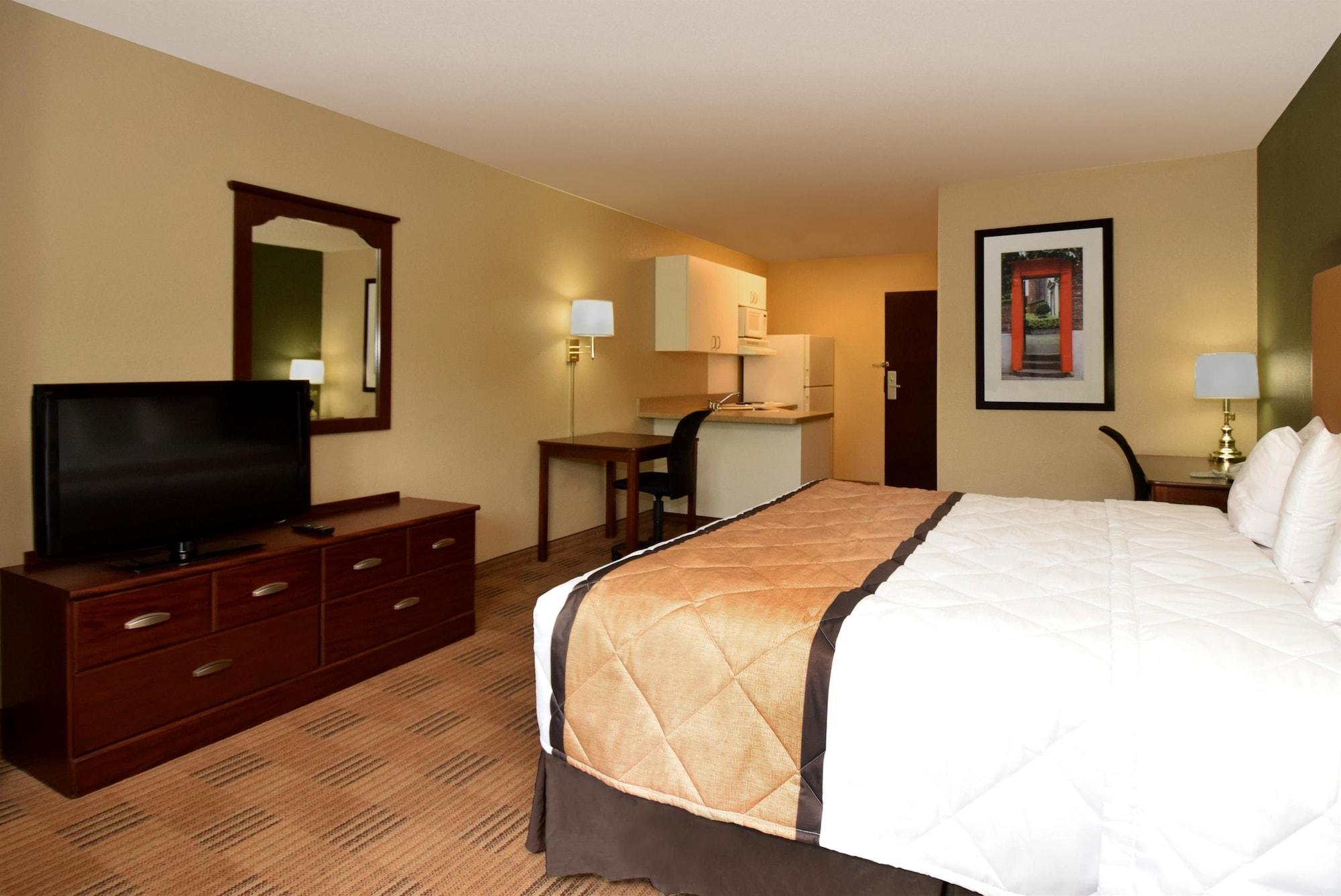 Extended Stay America Suites - Sacramento - West Sacramento Exterior foto