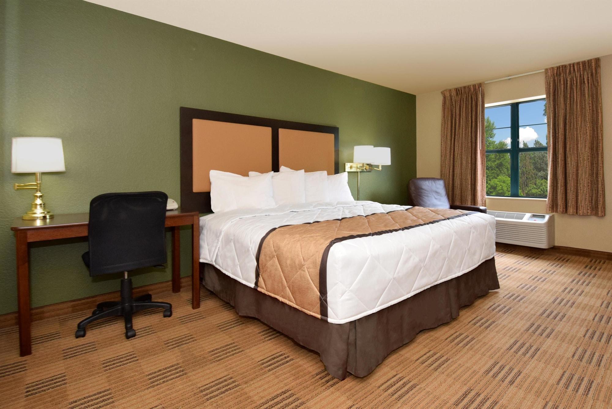 Extended Stay America Suites - Sacramento - West Sacramento Exterior foto