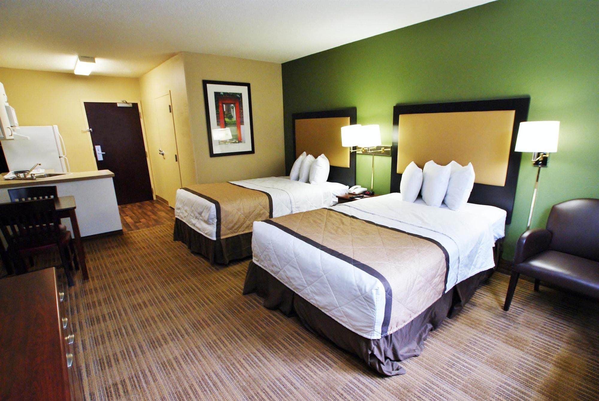 Extended Stay America Suites - Sacramento - West Sacramento Exterior foto