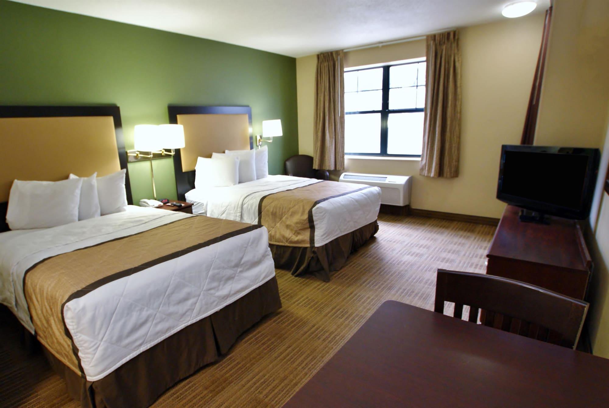 Extended Stay America Suites - Sacramento - West Sacramento Exterior foto