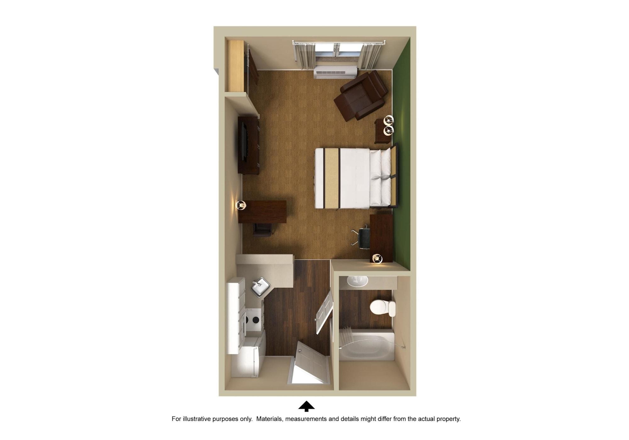 Extended Stay America Suites - Sacramento - West Sacramento Exterior foto