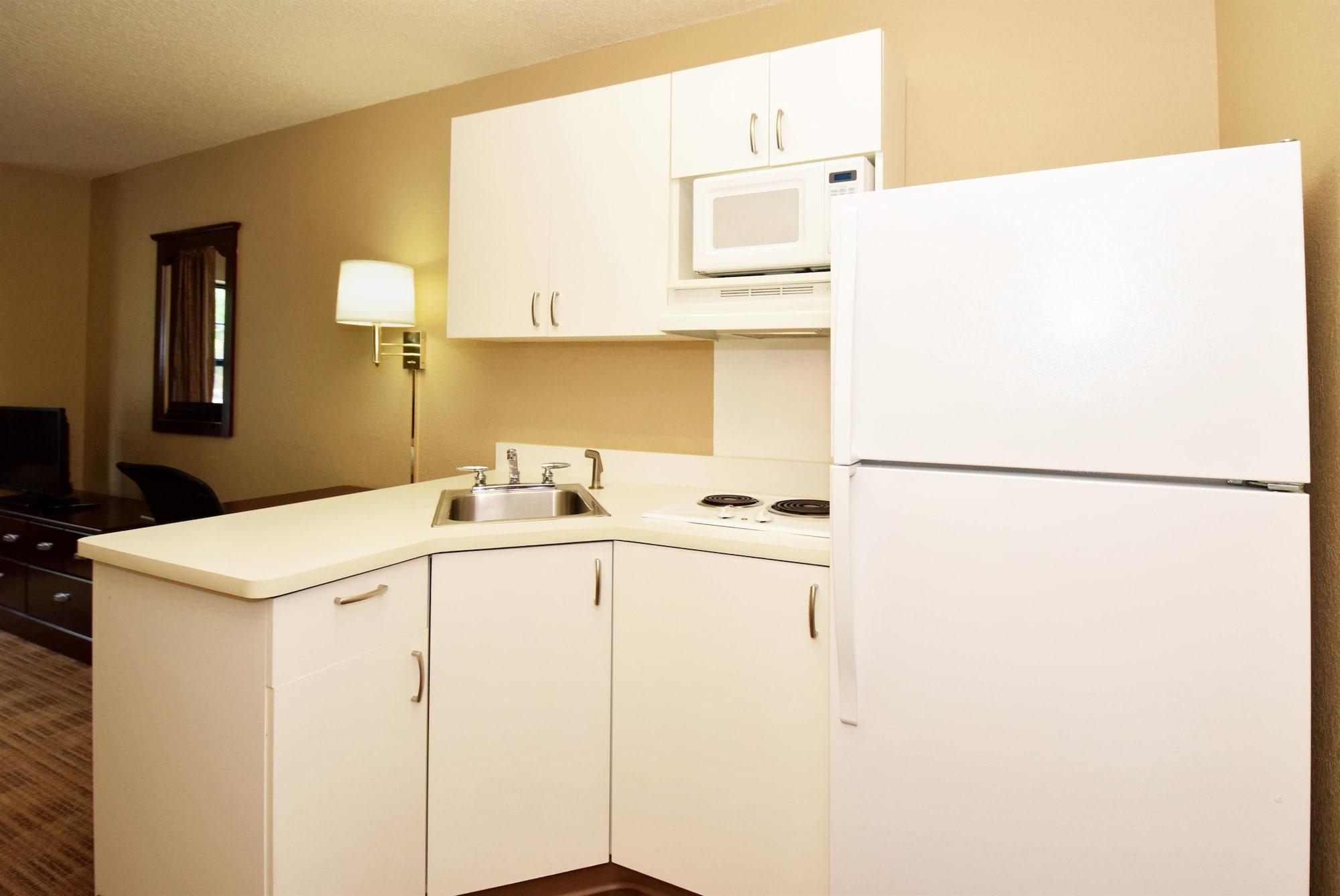 Extended Stay America Suites - Sacramento - West Sacramento Exterior foto
