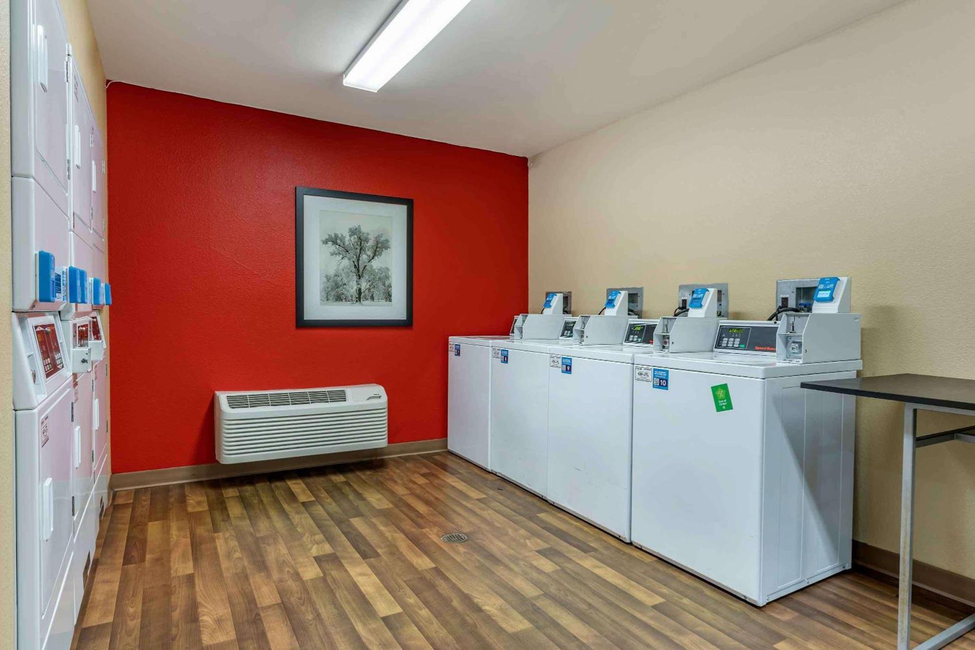 Extended Stay America Suites - Sacramento - West Sacramento Exterior foto