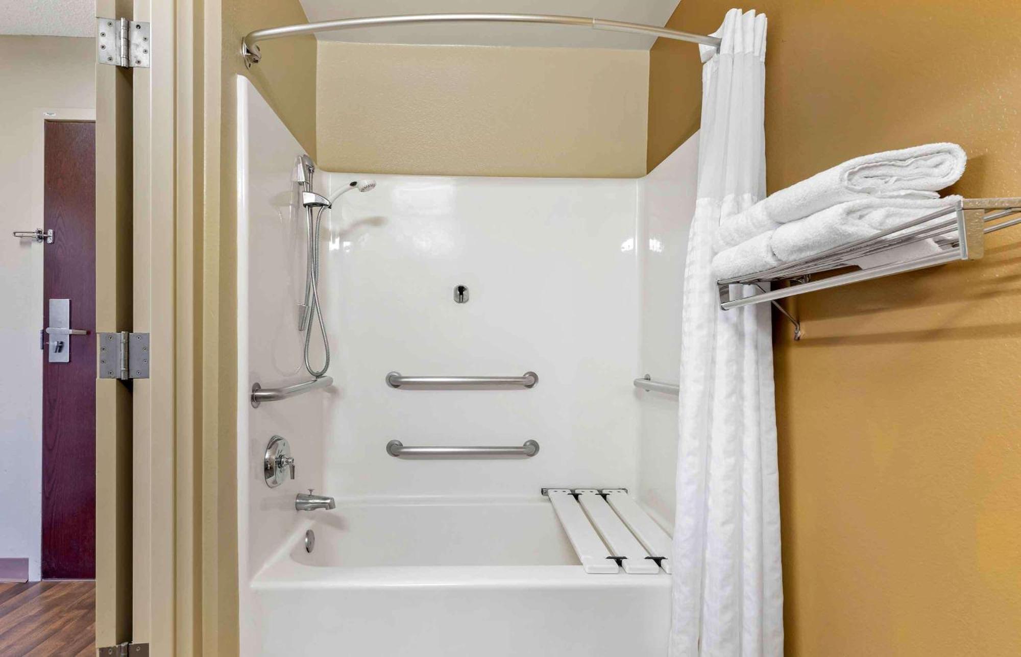 Extended Stay America Suites - Sacramento - West Sacramento Exterior foto