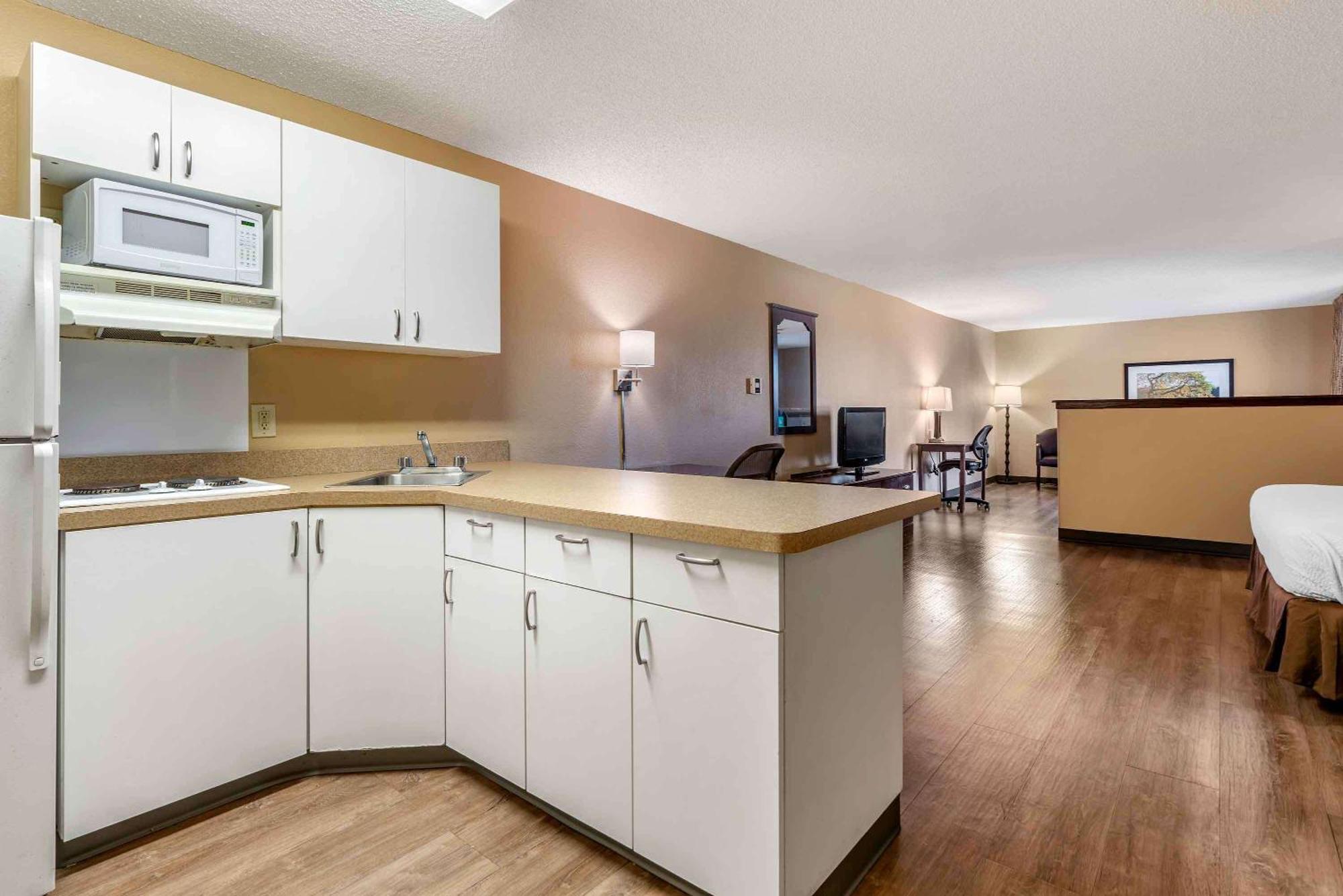 Extended Stay America Suites - Sacramento - West Sacramento Exterior foto