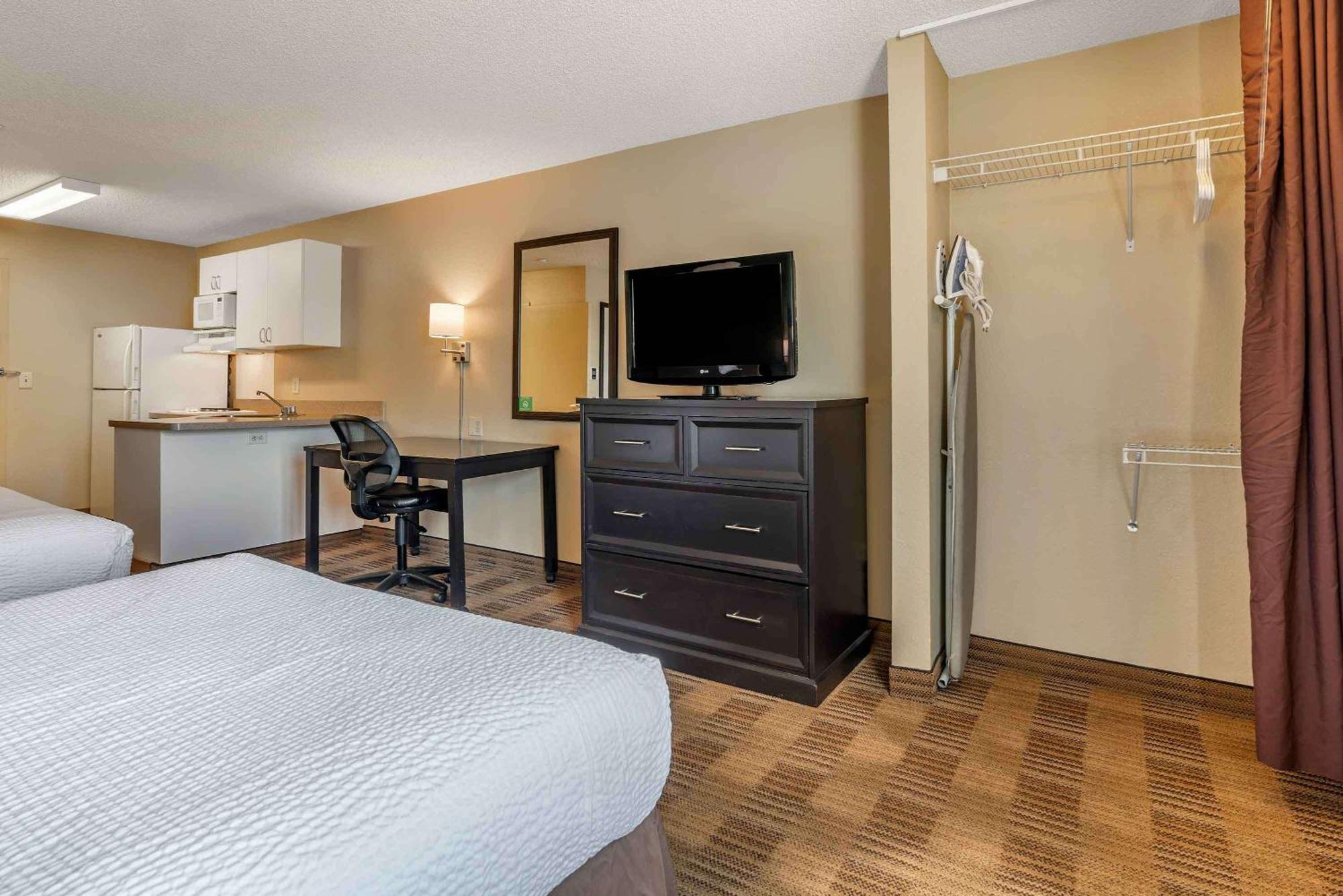 Extended Stay America Suites - Sacramento - West Sacramento Exterior foto