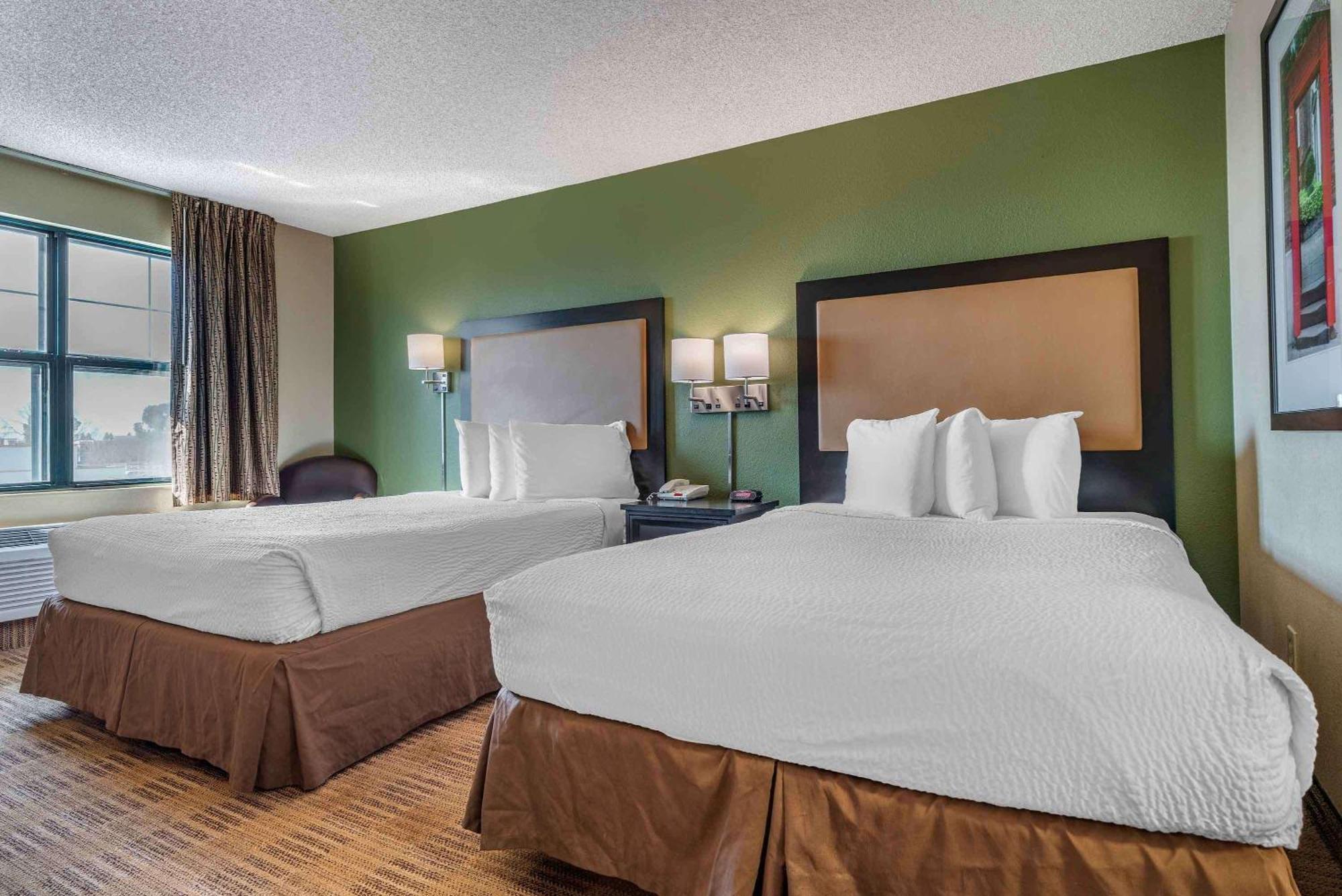 Extended Stay America Suites - Sacramento - West Sacramento Exterior foto