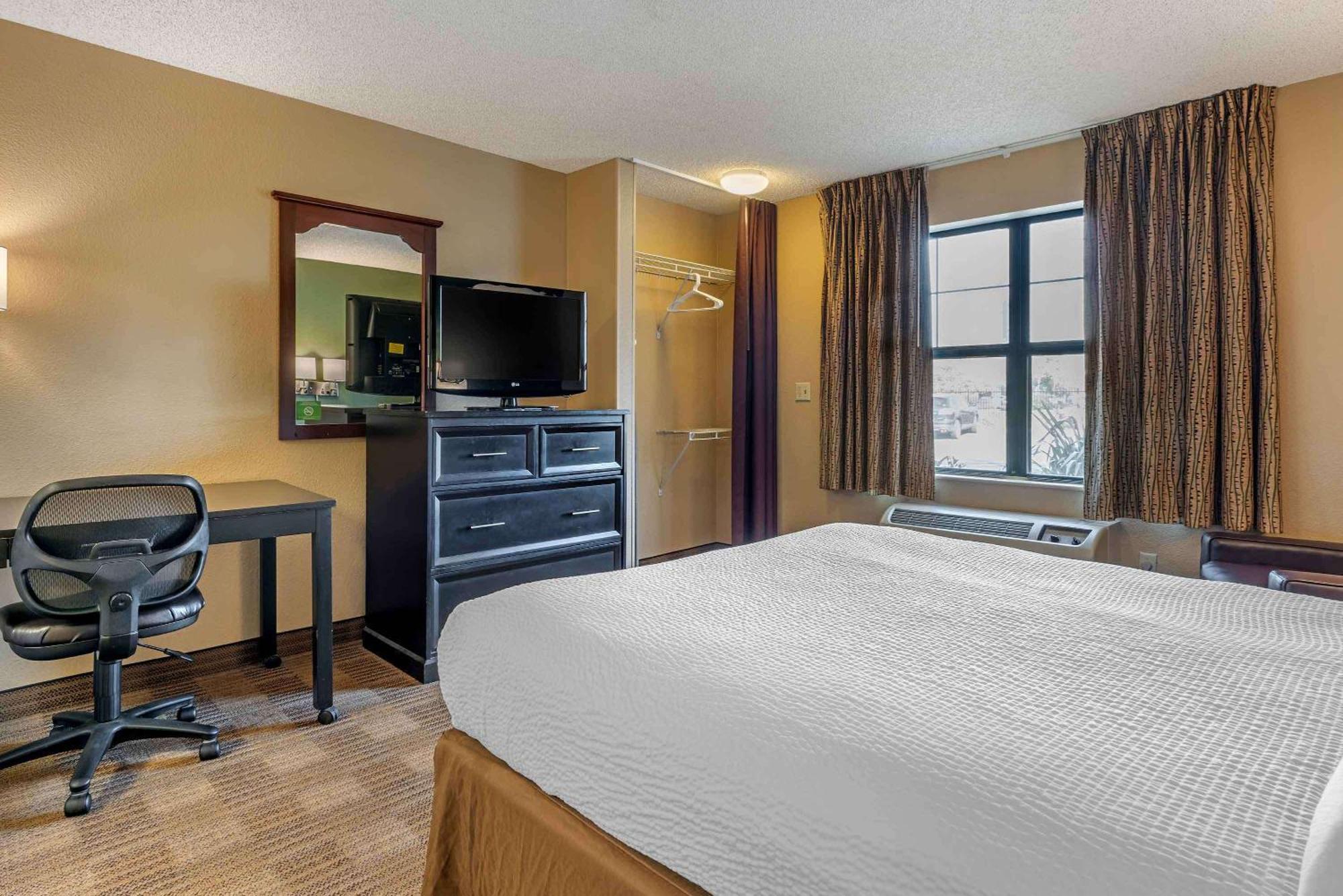 Extended Stay America Suites - Sacramento - West Sacramento Exterior foto