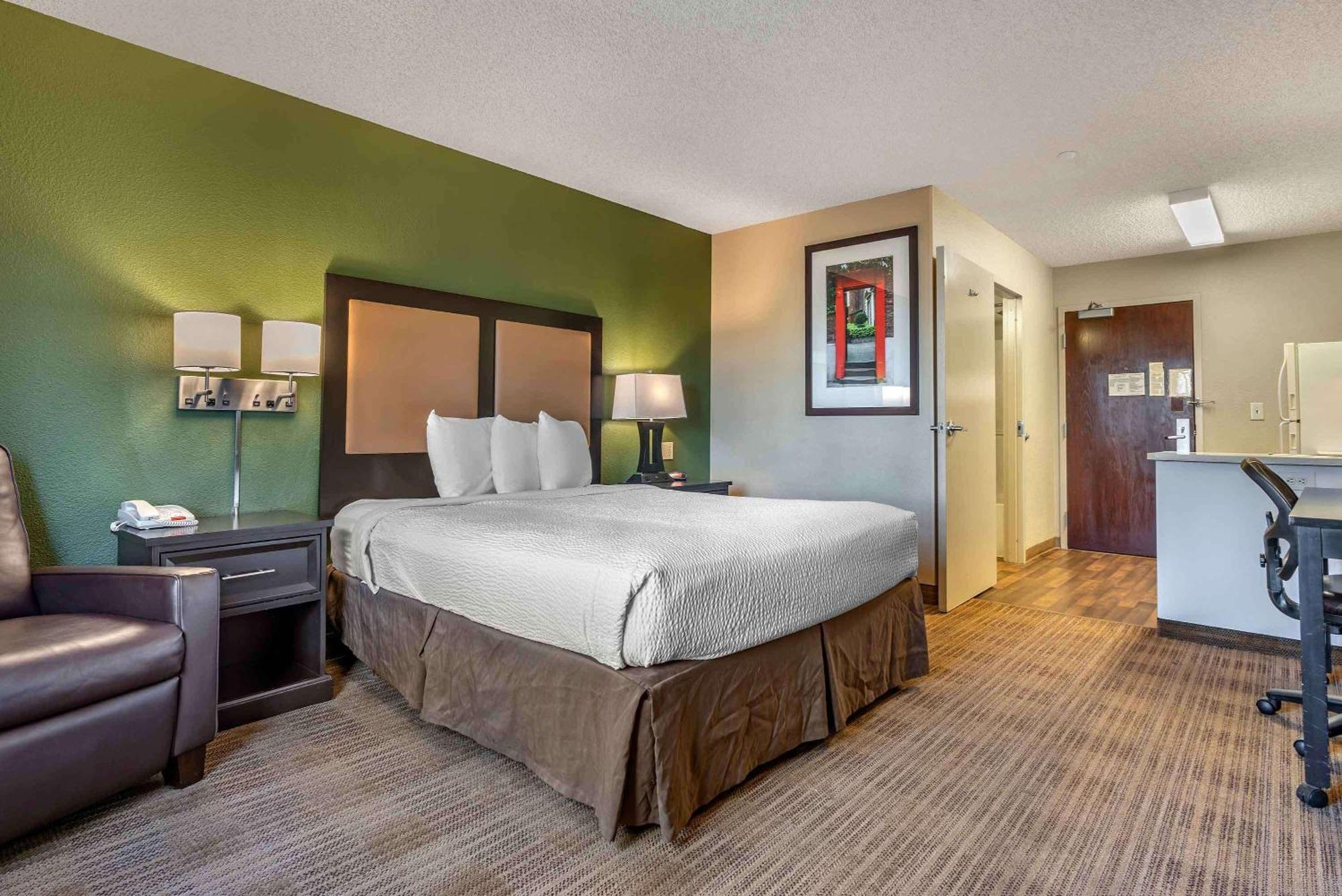 Extended Stay America Suites - Sacramento - West Sacramento Exterior foto